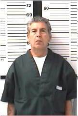 Inmate QUINTANA, FRED I