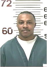 Inmate BARLOW, TERRY