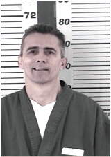 Inmate GUERRERO, JAMES R