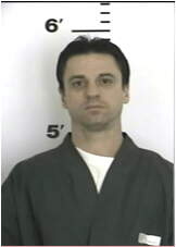 Inmate SARTAIN, GREGORY T