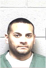 Inmate QUILES, JOSE A