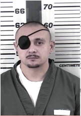 Inmate GUTIERREZ, TIMOTHY R