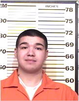 Inmate IVES, ANDREW J