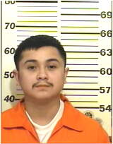 Inmate UVALLE, CHRISTOPHER M