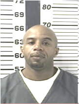 Inmate PATTERSON, WILLIE E