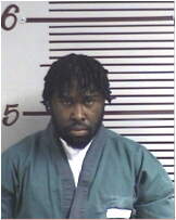 Inmate HUGHLEY, MARQUISE