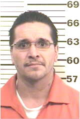 Inmate GARCIA, SAMUEL M