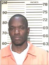 Inmate CANNON, DARRELL M