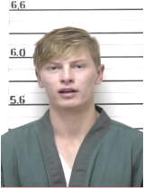 Inmate YOUNG, BLAKE T