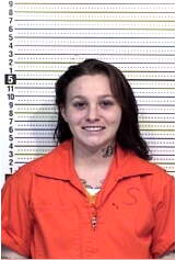 Inmate ECSEDY, JESSICA D