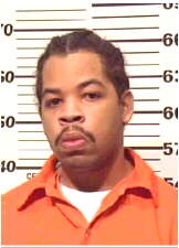 Inmate JAMES, GREGORY